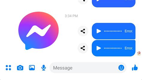 10 Maneras Arreglar Facebook Messenger Los Mensajes De Voz No Funcionan