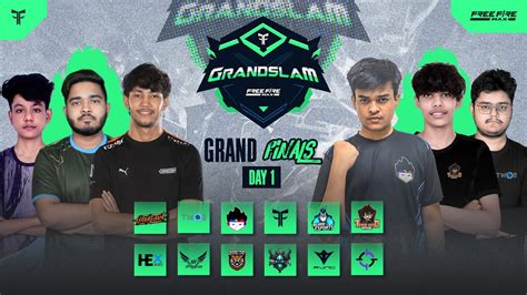 FROLIC FREEFIRE GRANDSLAM LEAGUE STAGE DAY 2 FT ORANGUTAN ELITE