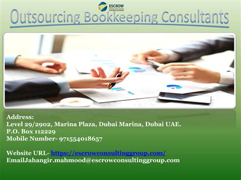 Ppt Outsourcing Bookkeeping Consultants Powerpoint Presentation Free