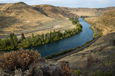 Yakima River - Western Rivers Conservancy