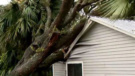 Watch CBS Evening News Storm Surge Devastates Small Coastal Community