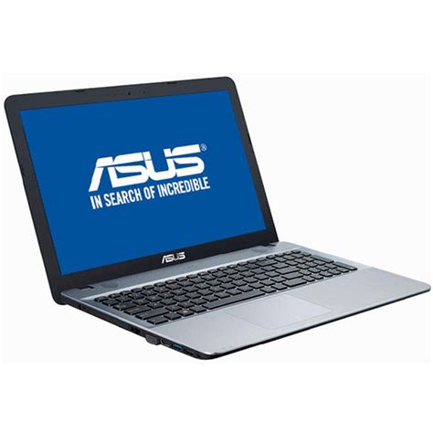 Laptop Asus Vivobook Max X Ua Go Hd Led Glare Intel Core