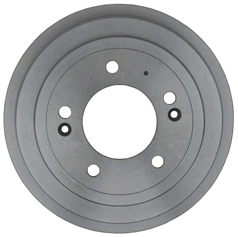 ACDelco 88878494 ACDelco Silver Brake Drums Summit Racing