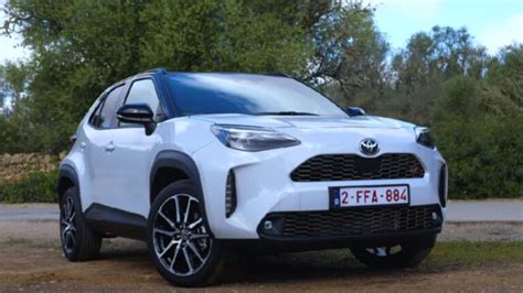 Novo Toyota Yaris Cross No Brasil O Suv H Brido Que Vai Competir