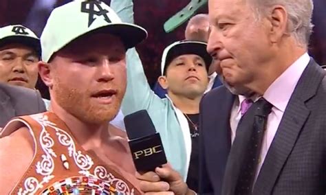 Canelo Álvarez sigue siendo el rey y le quita el invicto a Jaime