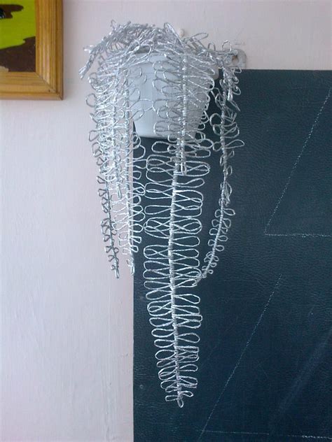 Поделки из фольги: пошаговый мастер-класс для начинающих с инструкцией ...