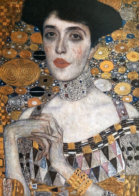 Gustav Klimt Portret Adele Bloch Bauer Aukcja