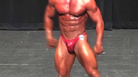 Andrew McCoy 2013 NPC NorthStar Prejudging YouTube