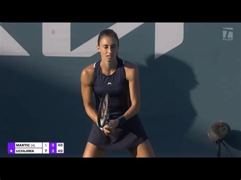 Anett Kontaveit Vs Tereza Martincova Live Wta Tennis Coverage Ostrava