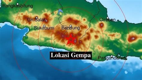 Gempa Hari Ini Info BMKG Terkini Kamis 18 April 2024 Baru Saja