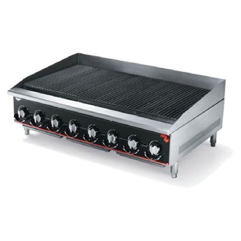 Vollrath 948CG Cayenne Heavy Duty Charbroiler Gas Countertop