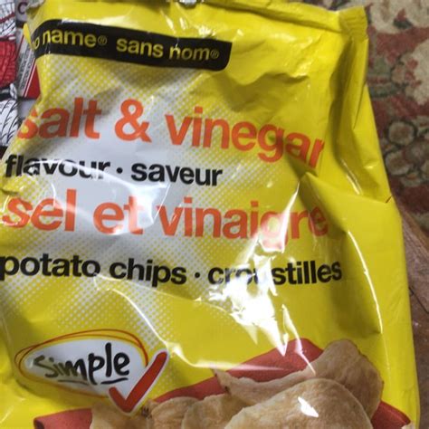 No Name Sans Nom Salt And Vinegar Chips Review Abillion