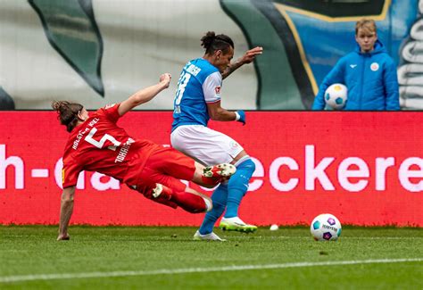 Hansa Rostock Verliert Ostsee Derby Gegen Kiel