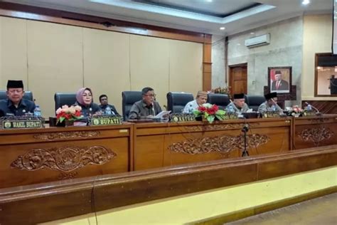 Dewan Berikan Rekomendasi Lkpj Bupati Ini Isinya Radar Kudus