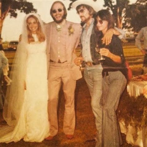 Waylon Jennings Jessi Colter At Hank Williams Jr S Wedding