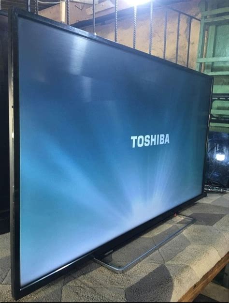 Sold Neatly Used Toshiba Vl A Db Inch Smart K Ultra Hd Led Tv