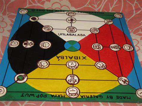 Umlabalaba Xibalba Board Made By Miguel And Juan Leon Salvador Of