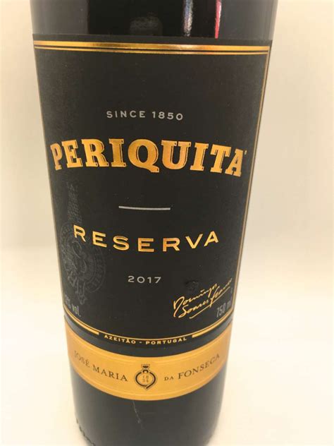 Periquita Reserva 2019 Olivalde Olivenölwein And Spezialitäten Aus