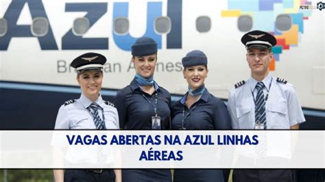 Azul Linhas Aéreas está contratando Técnicos Auxiliares Engenheiros e