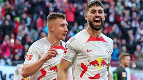 Rb Leipzig Spiele 2023