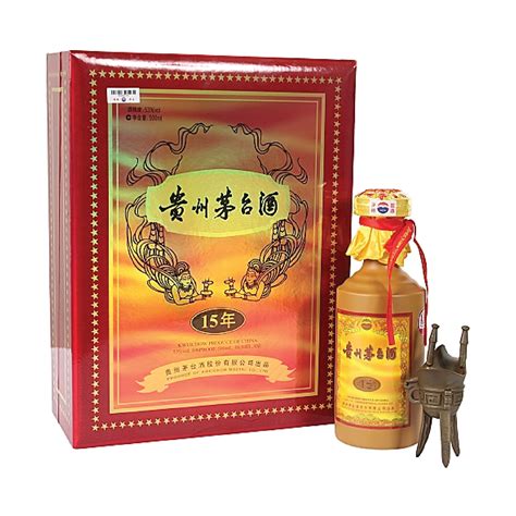 Kweichow Moutai 15Yo 500ml | S Liquor