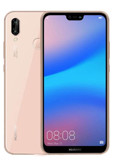 Celular Huawei P20 Lite Rosa 32gb Cam Dual 16mpx 5 84 Pulga 789 900 En Mercado Libre