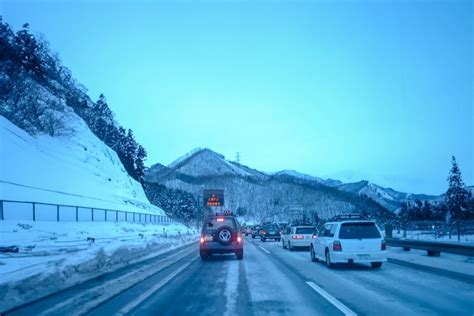 はまれば地獄大雪の『名神・新名神高速道路』⛄【通行止め】ってどうやって決めるの