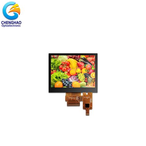 Wholesale 3 5 Inch I2c Capacitive Touch 320X240 Pixels TFT Display