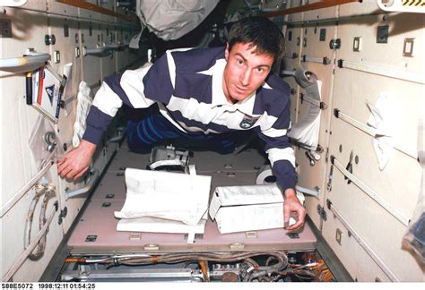 Quién es Sergei Krikalev El astronauta ruso que fue olvidado por un