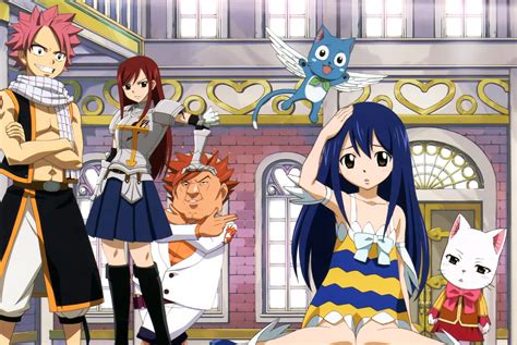 Fairy Tail Image Zerochan Anime Image Board