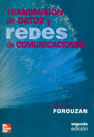 PDF Transmision De Datos Y Redes De Comunicaciones Behrouz A