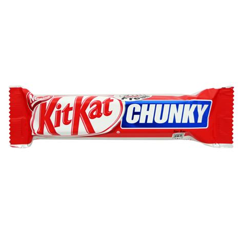 Kit Kat Chunky bar 50g x36 - Sweet Dealer