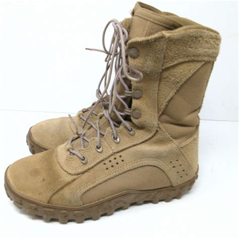 Rocky S2v Coyote Tan Military And Tactical Boot Vibra Gem