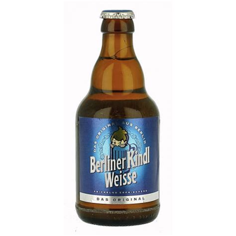 Berliner Kindl Weisse Beer Buy Beer Online At Beers Of Europe