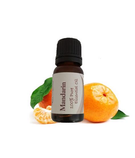 Essential Oil Mandarin 12ml Viola Organics