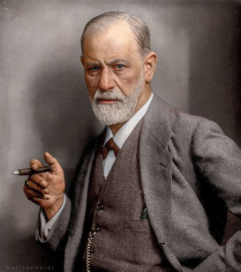 20 curiosidades sobre Sigmund Freud 