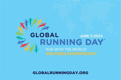 Global Running Day Celebra Corriendo Running Life