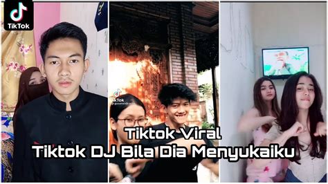 Tiktok Dj Bila Dia Menyukaiku Kukira Dia Mencintai Ku Tiktok Viral