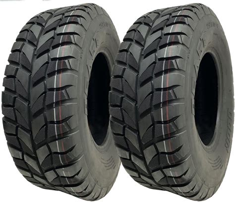 25x8 00 12 205 80 12 Pneus ATV 6PLY WP07 OBOR BEAST 47N ROAD LEAL