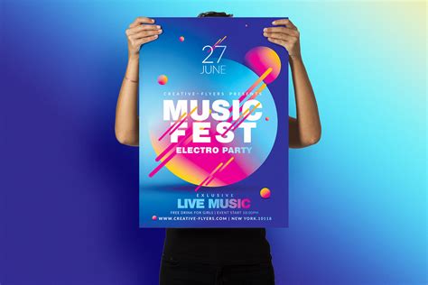 Music Festival Posters :: Behance