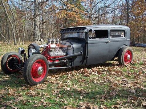 Pin By Donl Weighall On RatRods Hot Rods Cars Muscle