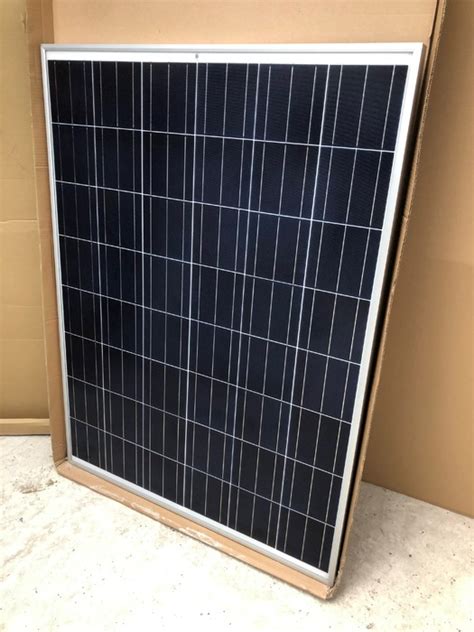 Solar Panel Sch Co Mpe Ps Ea Wp Poly Secondsol