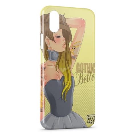 Coque IPhone X XS Sakura Kinomoto Pixypia