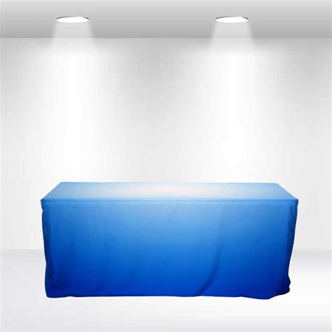 Best Fitted Logo Table Covers Manufacture and Factory | Jesson Flag Arts& Crafts