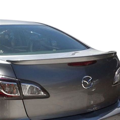 Remin Factory Style Rear Lip Spoiler