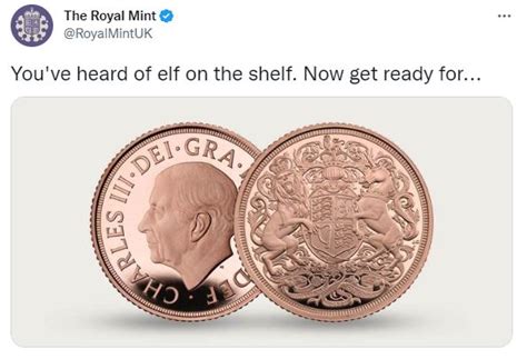 Royal Mint's Effort King Charles Meme Has Everyone Amazed - Trending News