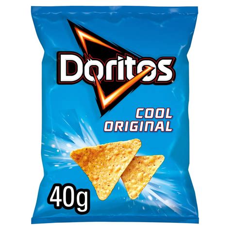 Doritos Cool Original 40g | snack-box.co.uk | Reviews on Judge.me