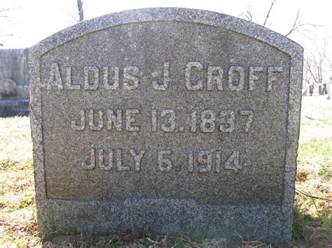 Aldus John Groff Find A Grave Memorial