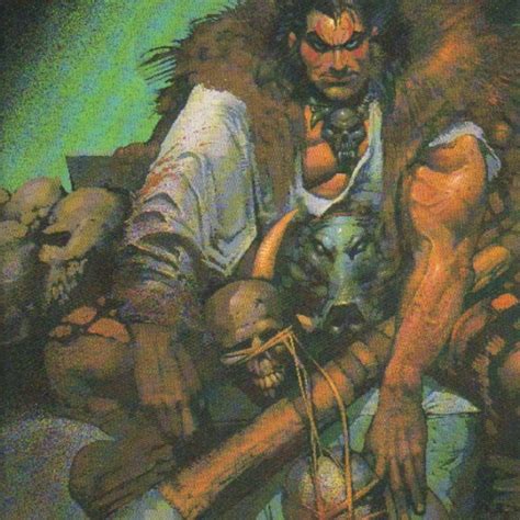 Slaine The Horned God Pat Mills Simon Bisley Sammelpunkt