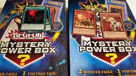 Yugioh Mystery Box Opening Video Dailymotion